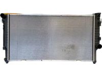 Mopar 52030191AA Engine Cooling Radiator Mopar 52030191AA Engine Cooling Radiator