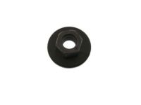 Mopar 6100051 Nut-HEXAGON Nut-CONED Washer