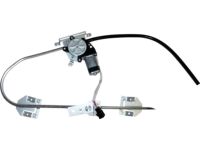 Mopar 55154794 Power Window Regulator Mopar 55154794 Power Window Regulator
