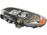 Mopar 68400628AA Headlamp Mopar 68400628AA Headlamp