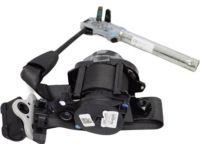 Mopar 5SU98PS4AD Front Seat Belt And Retractor Right Mopar 5SU98PS4AD Front Seat Belt And Retractor Right