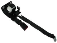 Mopar 5KQ121DVAB Rear Center Shoulder Seat Belt