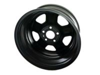 Mopar YX87S4AAA Steel Wheel