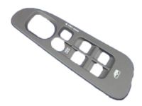 Mopar 5GU28WL8AA Bezel-Power WINDOW/DOOR Lock SWIT