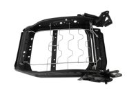 Mopar 4610146AB Frame-Front Seat Back Mopar 4610146AB Frame-Front Seat Back