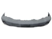 Mopar 5HP21ZSPAB Front Bumper Cover