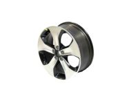 Mopar 5VC271XFAA Aluminum Wheel Mopar 5VC271XFAA Aluminum Wheel