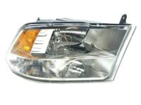 Mopar 68096438AF Park And Turn Headlamp