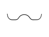 Mopar 52089484AD Bar-Rear Suspension Mopar 52089484AD Bar-Rear Suspension