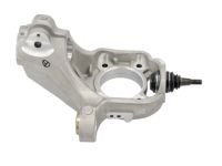 Mopar 4877207AD Suspension Knuckle Front Left Mopar 4877207AD Suspension Knuckle Front Left