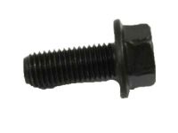 Mopar 6508317AA Screw-HEXAGON FLANGE Head