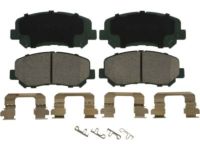 Mopar 68160695AA Front Disc Brake Pad Kit