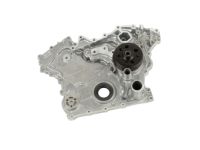 Mopar 4893935AF Cover-Chain Case Mopar 4893935AF Cover-Chain Case