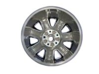 Mopar 1DZ00SZ0AA Rim Aluminum Wheel