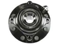 Mopar 5104556AA Front Wheel Hub