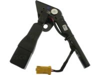 Mopar ZV861X9AI Seat Belt-Manual Height Adjuster Mopar ZV861X9AI Seat Belt-Manual Height Adjuster