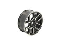 Mopar 5YD611NWAB Aluminum Wheel Mopar 5YD611NWAB Aluminum Wheel
