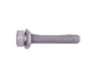 Mopar 6106109AA Bolt-HEXAGON Head