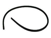 Mopar 4894635AC WEATHERSTRIP-Rear Aperture Panel Glass