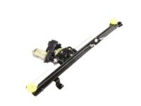 Mopar 68401985AA Front Door Window Regulator Right