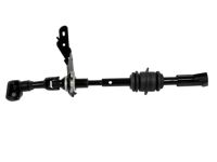 Mopar 5057494AA Steering Column Intermediat Shaft Mopar 5057494AA Steering Column Intermediat Shaft