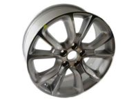 Mopar 1TR44GSAAA Aluminum Wheel