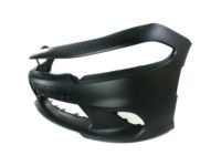 Mopar 5PP39TZZAC Front Bumper Cover