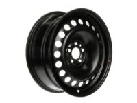 Mopar 68263170AA Steel Wheel