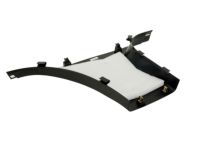 Mopar 1GG58DX9AB Panel-B Pillar Lower Trim 0 Mopar 1GG58DX9AB Panel-B Pillar Lower Trim 0