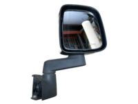 Mopar 55395060AC Right Side Rh Door Mirror