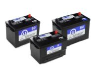 Mopar BBAH8800AA Battery-Storage