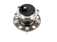 Chrysler 200 Wheel Hub - 4766719AA Abs Wheel Bearing Kits