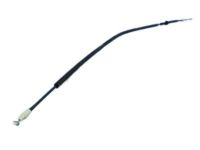 Mopar 68249056AA Cable-Inside Handle To Latch