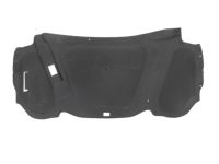 Mopar 55365080AC SILENCER-Hood Mopar 55365080AC SILENCER-Hood