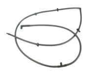 Mopar 5303717AB Hose-Windshield Washer