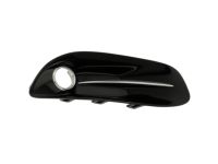 Mopar 68163974AB Bezel-Fog Lamp Mopar 68163974AB Bezel-Fog Lamp