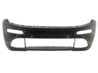 Mopar 68214332AA Front Bumper Cover