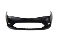 Mopar 68312404AB Front Bumper Cover