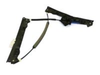 Mopar 68020562AA Door Window Regulator