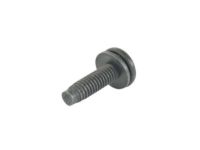 Mopar 6035898 Screw-TRUSS Head