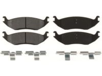 Mopar 68071076AA Shoe Kit-Rear Disc Brake