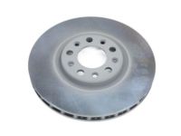 Mopar 68082120AA Front Brake Rotor