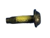 Mopar 6508387AA Screw-Pan Head