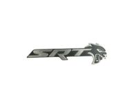 Mopar 68500206AA NAMEPLATE-SRT