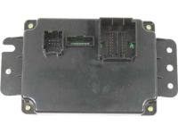 Mopar 68110610AA Air Conditioner And Heater Control Mopar 68110610AA Air Conditioner And Heater Control