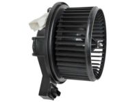 Mopar 68250220AB Motor-Blower With Wheel