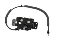 Mopar 4589111AE Liftgate Latch Mopar 4589111AE Liftgate Latch