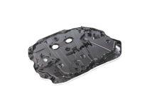 Mopar 68301890AA Panel-Carrier Plate Mopar 68301890AA Panel-Carrier Plate