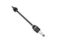 Mopar 68394553AA Axle Half Shaft Mopar 68394553AA Axle Half Shaft