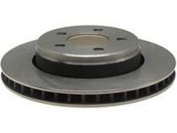 Mopar 2AMV9938AB Front Brake Rotor